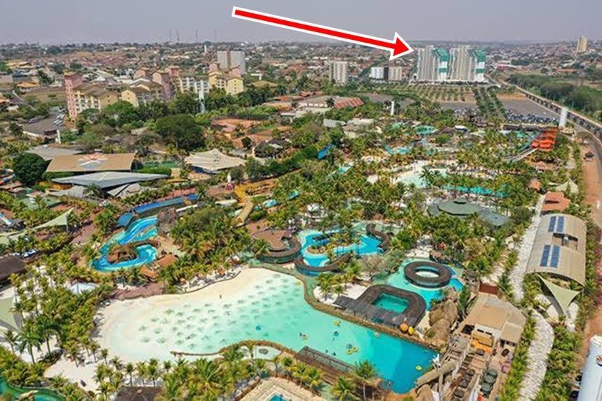 Olimpia Thermas Resort Extérieur photo